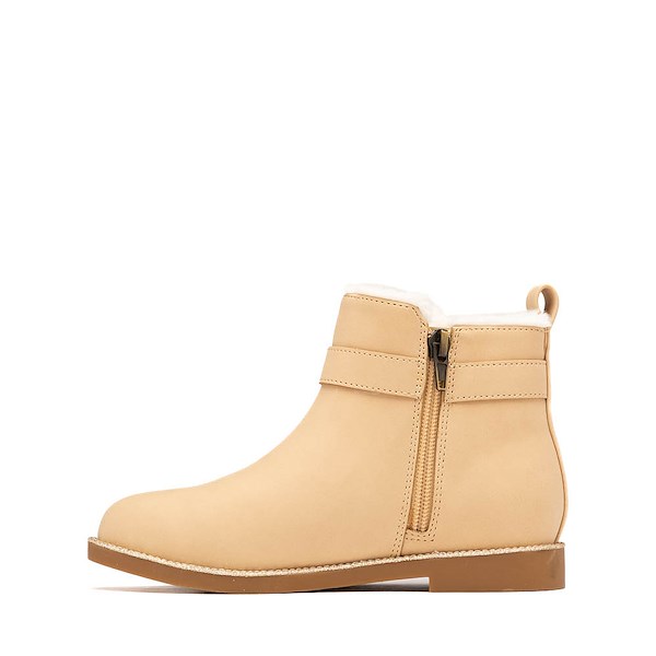 alternate view TOMS Mia Boot - Little Kid / Big Kid - Light CaramelALT1