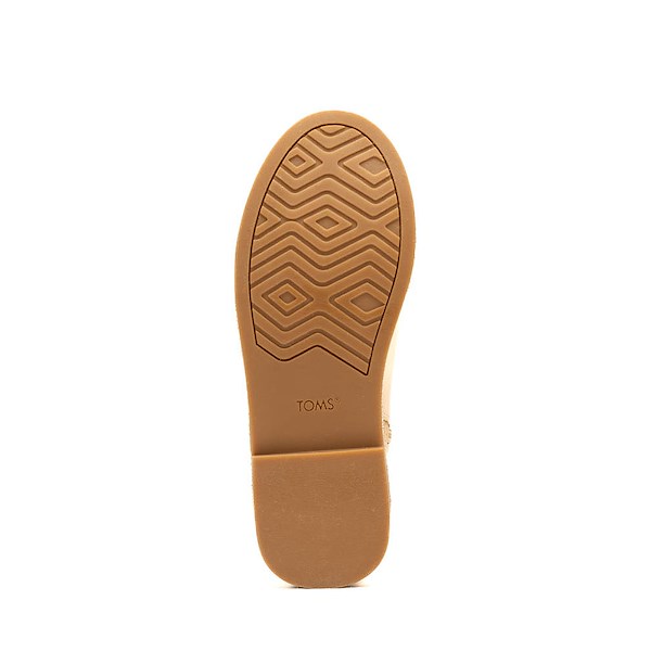 alternate view TOMS Mia Boot - Little Kid / Big Kid - Light CaramelALT3