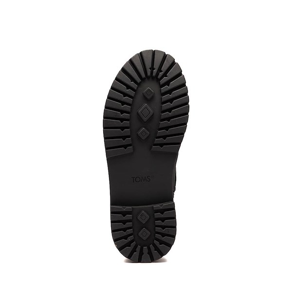 alternate view TOMS Simone Boot - Little Kid / Big Kid - BlackALT3