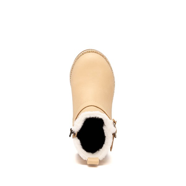alternate view TOMS Mia Boot - Baby / Toddler / Little Kid - Light CaramelALT2