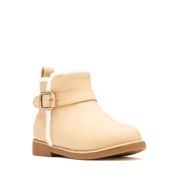 alternate view TOMS Mia Boot - Baby / Toddler / Little Kid - Light CaramelALT5