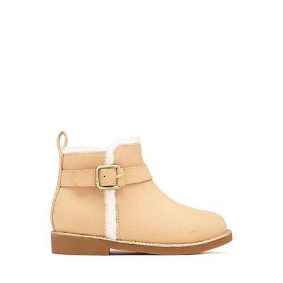 Main view of TOMS Mia Boot - Baby / Toddler / Little Kid - Light Caramel