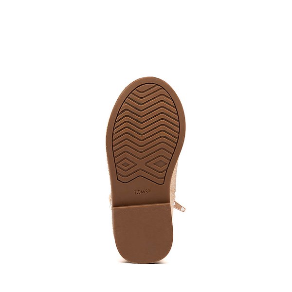alternate view TOMS Mia Boot - Baby / Toddler / Little Kid - Seashell MetallicALT3