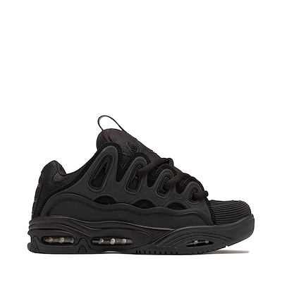Main view of Mens Osiris D3 2001 Skate Shoe - Black / Black / Black