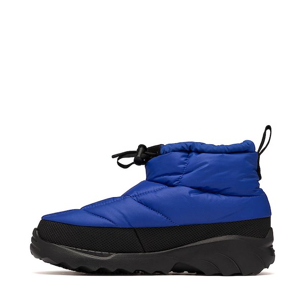 alternate view The North Face Nuptse Traction Chukka - TNF Blue / TNF BlackALT1