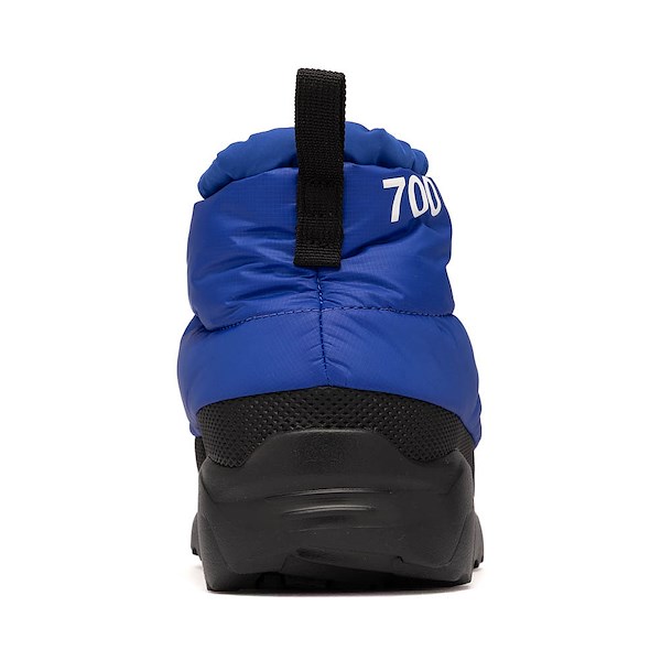 alternate view The North Face Nuptse Traction Chukka - TNF Blue / TNF BlackALT4