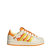 Cream White/Shock Yellow/Bright Orange