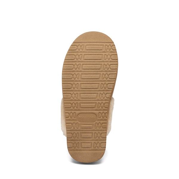 alternate view Womens Minnetonka Chesney Slipper - LeopardALT3