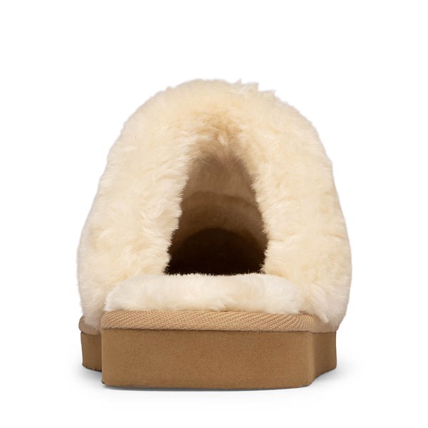 alternate view Womens Minnetonka Chesney Slipper - LeopardALT4
