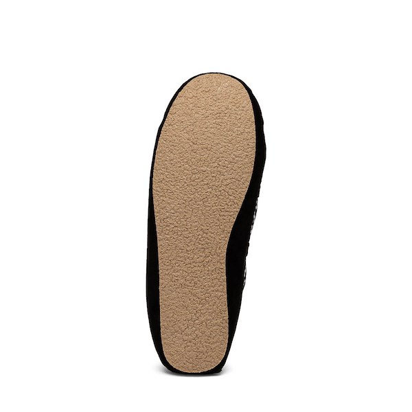 alternate view Womens Minnetonka Cally Slipper - BlackALT3