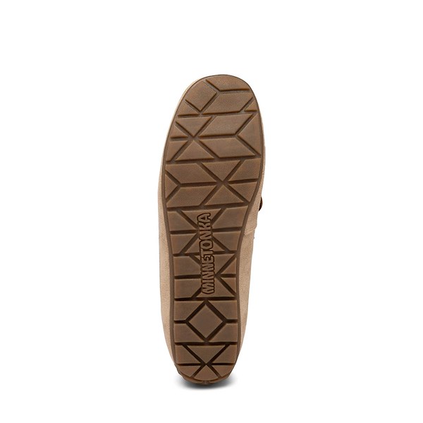 alternate view Womens Minnetonka Loafer Moccasin - SandALT3