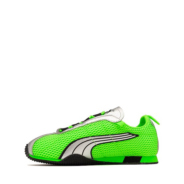 alternate view PUMA H-Street OG Sneaker - Little Kid - Fizzy Green / PUMA SilverALT1