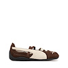Chestnut Brown/Warm White