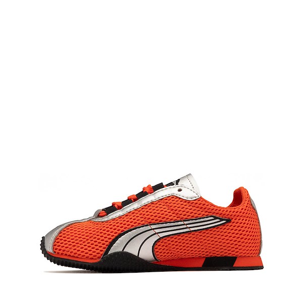 alternate view PUMA H-Street OG Sneaker - Little Kid / Big Kid - Red Flash / PUMA BlackALT1