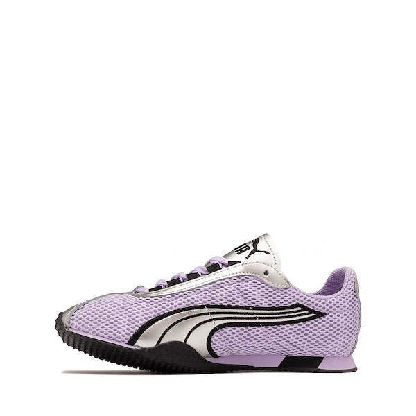 alternate view PUMA H-Street OG Sneaker - Big Kid - Light Lavender / PUMA BlackALT1