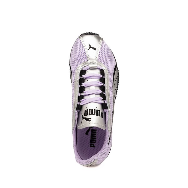 alternate view PUMA H-Street OG Sneaker - Big Kid - Light Lavender / PUMA BlackALT2