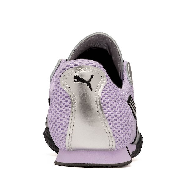 alternate view PUMA H-Street OG Sneaker - Big Kid - Light Lavender / PUMA BlackALT4