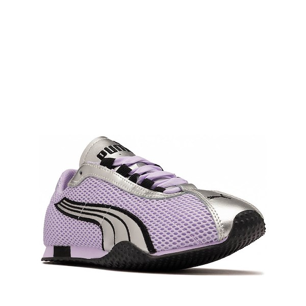alternate view PUMA H-Street OG Sneaker - Big Kid - Light Lavender / PUMA BlackALT5