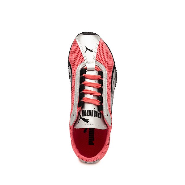 alternate view PUMA H-Street OG Sneaker - Big Kid - Magic Rose / PUMA SilverALT2