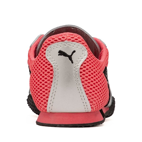 alternate view PUMA H-Street OG Sneaker - Big Kid - Magic Rose / PUMA SilverALT4