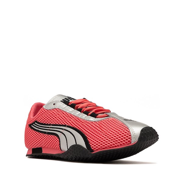 alternate view PUMA H-Street OG Sneaker - Big Kid - Magic Rose / PUMA SilverALT5