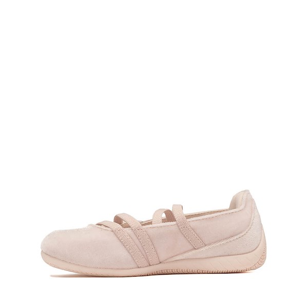 alternate view PUMA Speedcat Ballet Velvet Shoe - Little Kid / Big Kid - Jasmine FlowerALT1