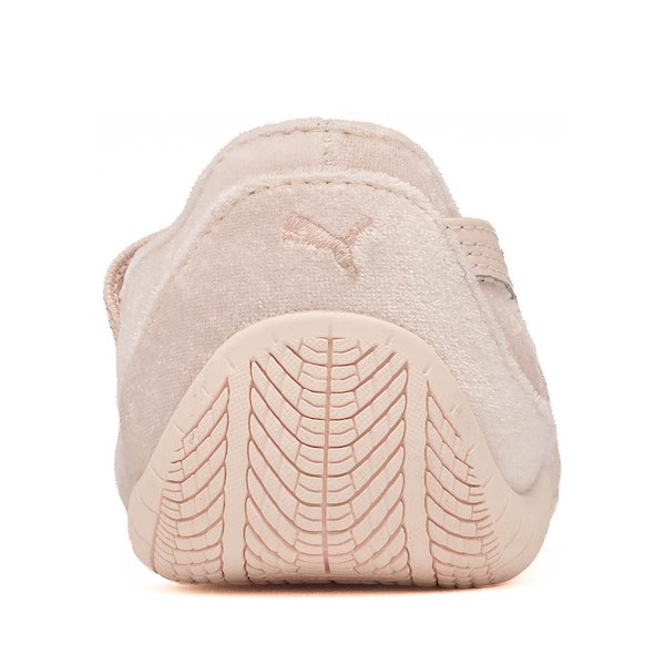 alternate view PUMA Speedcat Ballet Velvet Shoe - Little Kid / Big Kid - Jasmine FlowerALT4