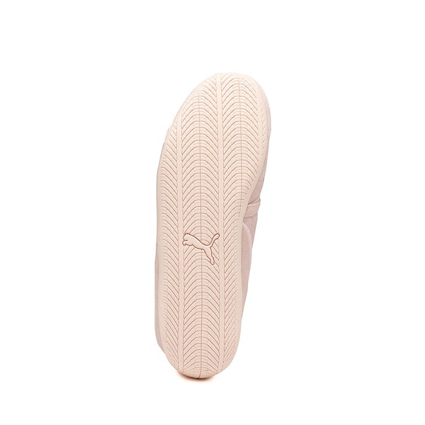alternate view PUMA Speedcat Ballet Velvet Shoe - Big Kid - Jasmine FlowerALT3