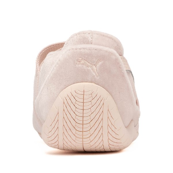 alternate view PUMA Speedcat Ballet Velvet Shoe - Big Kid - Jasmine FlowerALT4