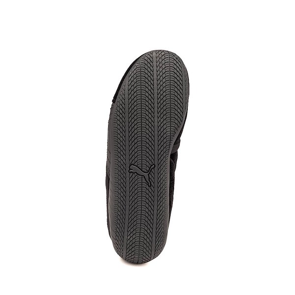 alternate view PUMA Speedcat Ballet Velvet Shoe - Big Kid - PUMA BlackALT3