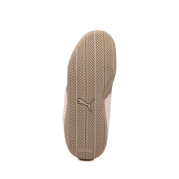 alternate view PUMA Speedcat Charmies Athletic Shoe - Little Kid / Big Kid - Misty Pink / Mouse GrayALT3
