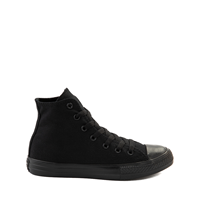 junior converse black