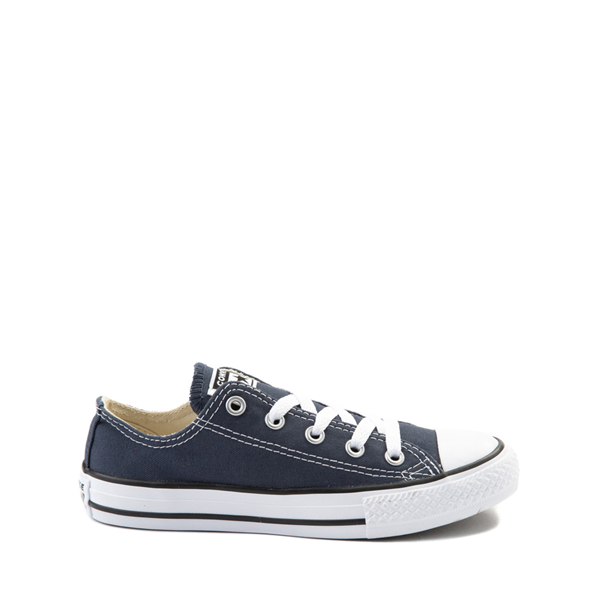 Main view of Converse Chuck Taylor All Star Lo Sneaker - Little Kid - Navy