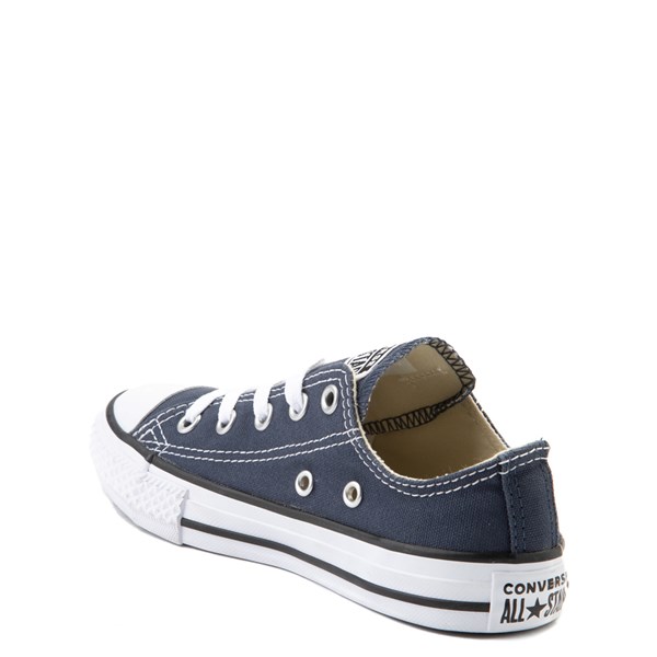 kids navy converse