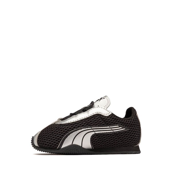 alternate view PUMA H-Street OG Sneaker - Baby / Toddler - PUMA Black / PUMA SilverALT1