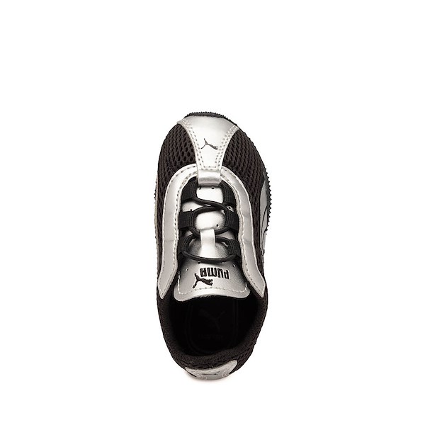 alternate view PUMA H-Street OG Sneaker - Baby / Toddler - PUMA Black / PUMA SilverALT2