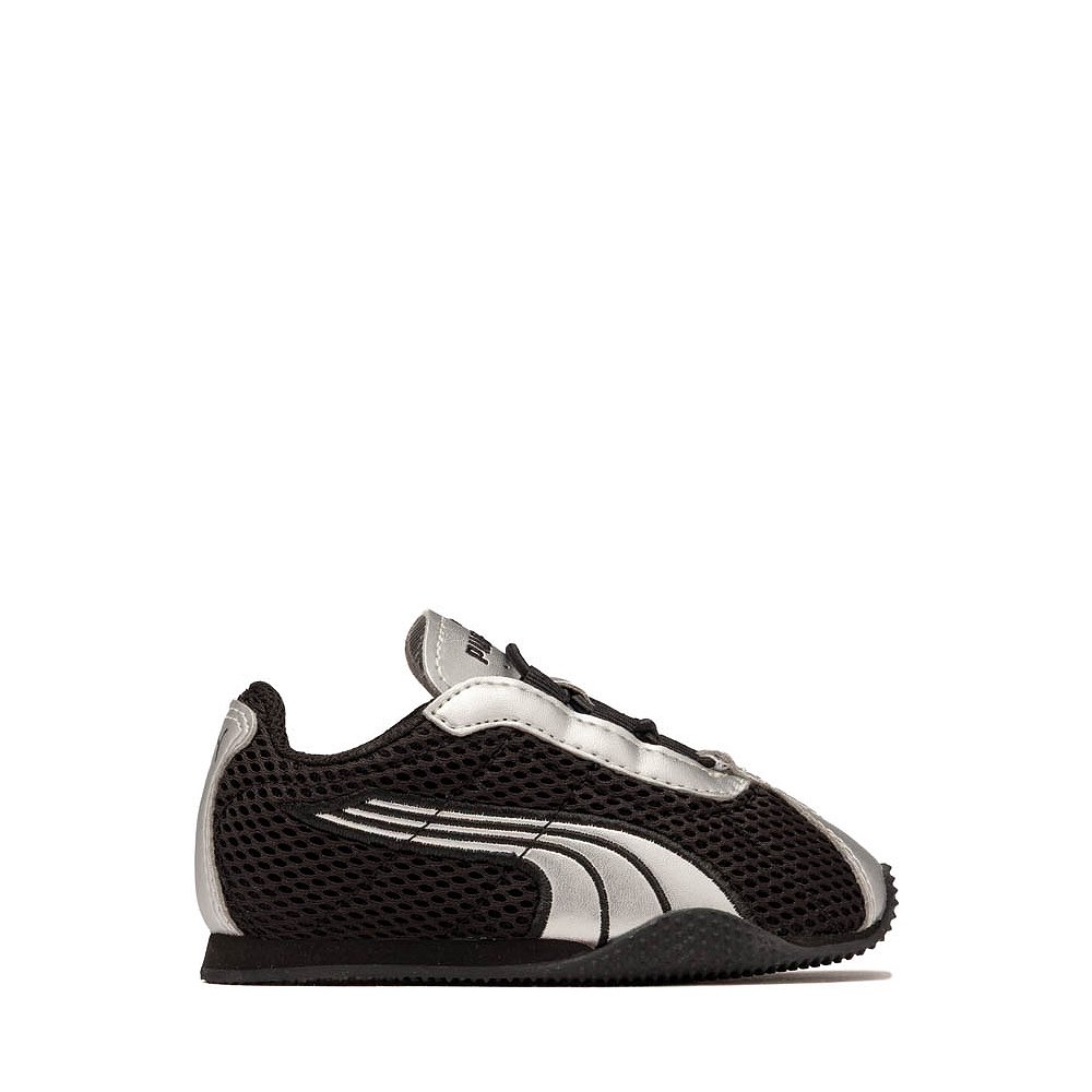 PUMA H-Street OG Sneaker - Baby / Toddler - PUMA Black / PUMA Silver