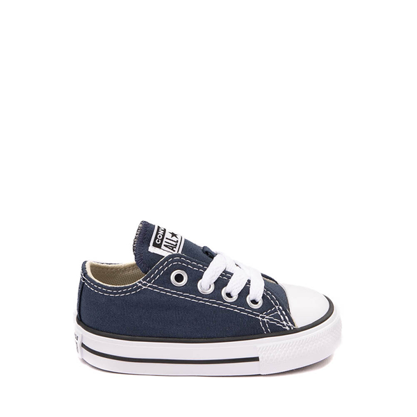 Main view of Converse Chuck Taylor All Star Lo Sneaker - Baby / Toddler - Navy