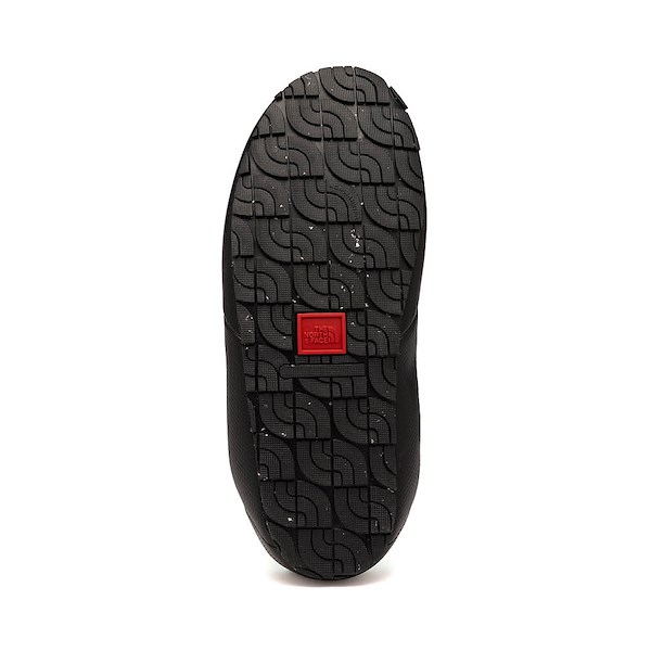 alternate view Womens The North Face THERMOBALL&trade; Traction Mule V - Glacier / TNF BlackALT3