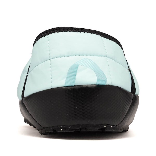 alternate view Womens The North Face THERMOBALL&trade; Traction Mule V - Glacier / TNF BlackALT4