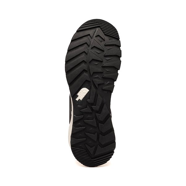 alternate view Womens The North Face THERMOBALL&trade; Progressive Zip II Waterproof Boot - Anthracite Grey / White AshALT3