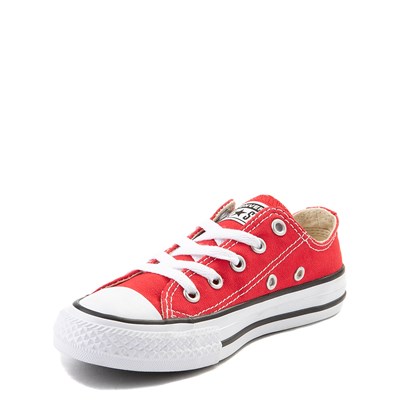 red converse shoes kids
