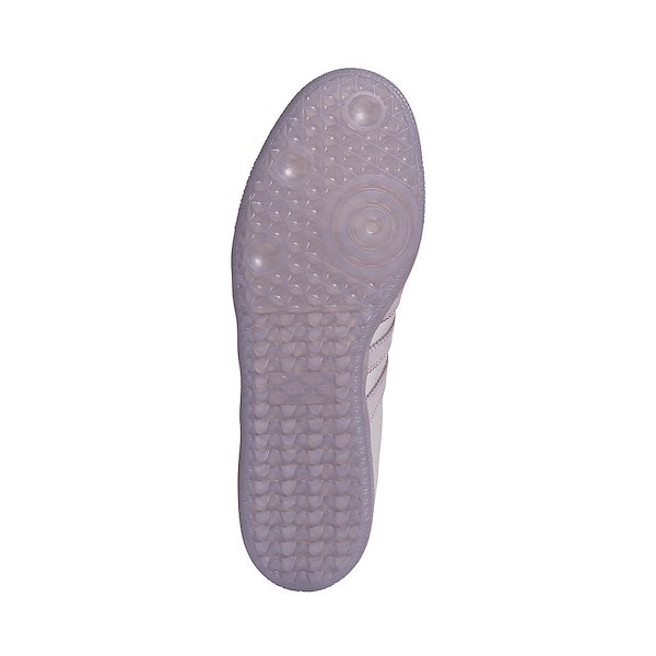 alternate view Mens adidas x Pok&eacute;mon Samba OG Athletic Shoe - Ice Lavender / Ice Lavender / Violet FusionALT3