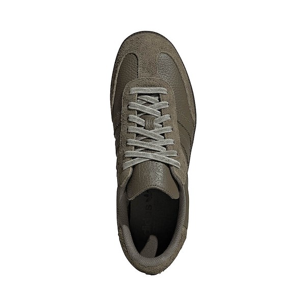 alternate view Mens adidas Samba OG Athletic Shoe - Olive Strata / Olive Strata / Shadow OliveALT2