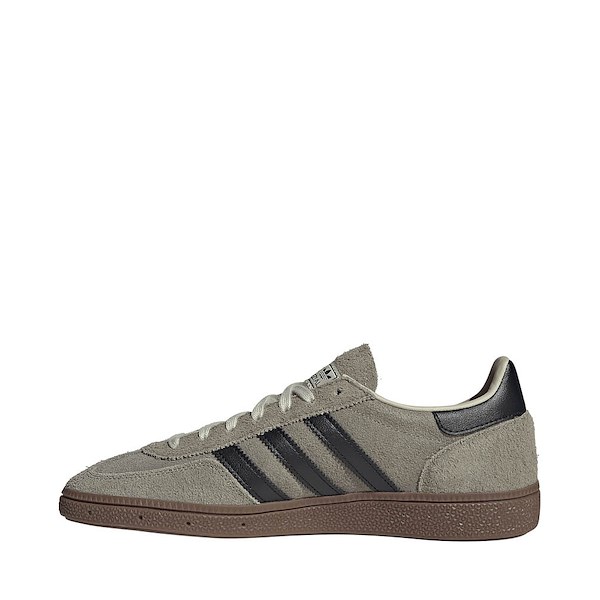 alternate view Mens adidas Handball Spezial Athletic Shoe - Silver Pebble / Core Black / Gum 5ALT1