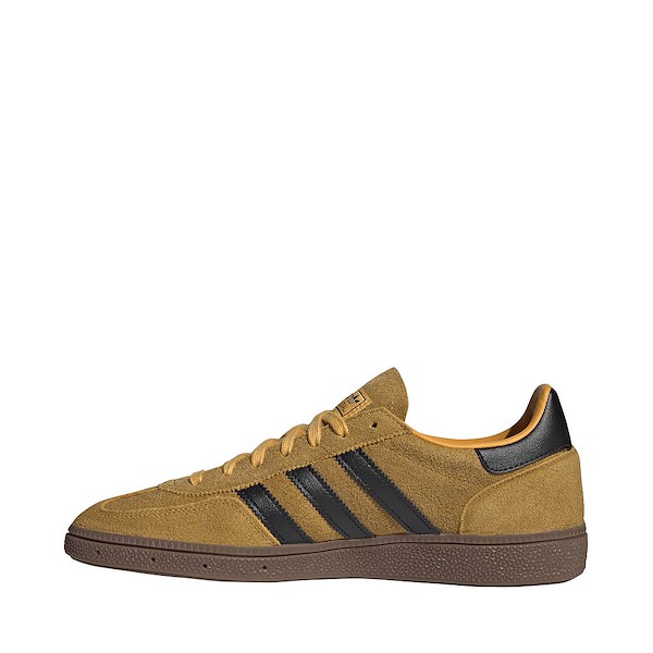 alternate view Mens adidas Handball Spezial Athletic Shoe - Victory Gold / Core Black / Gum 5ALT1
