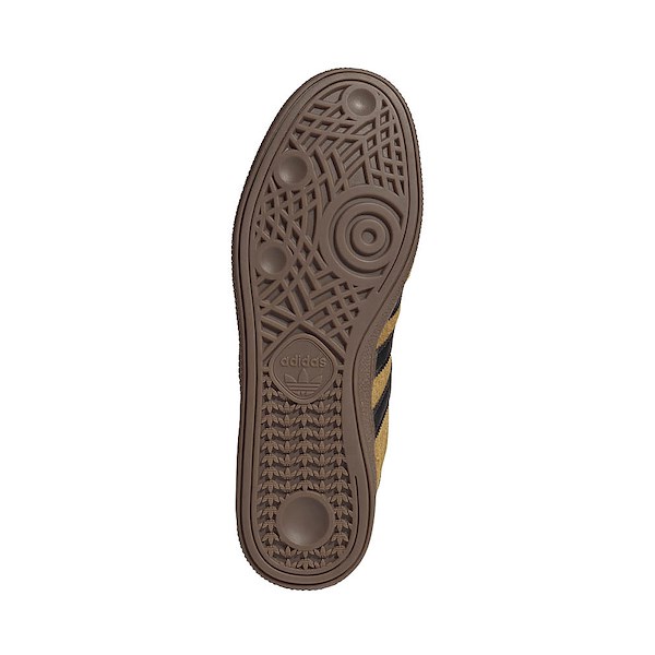 alternate view Mens adidas Handball Spezial Athletic Shoe - Victory Gold / Core Black / Gum 5ALT3