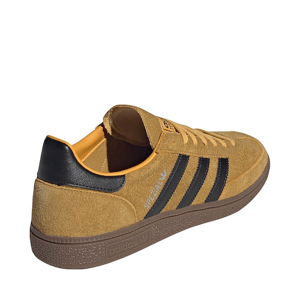 alternate view Mens adidas Handball Spezial Athletic Shoe - Victory Gold / Core Black / Gum 5ALT4
