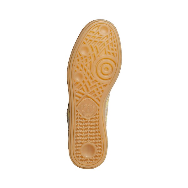 alternate view Mens adidas Handball Spezial Athletic Shoe - Olive Strata / Pyrite / Gum 4ALT3