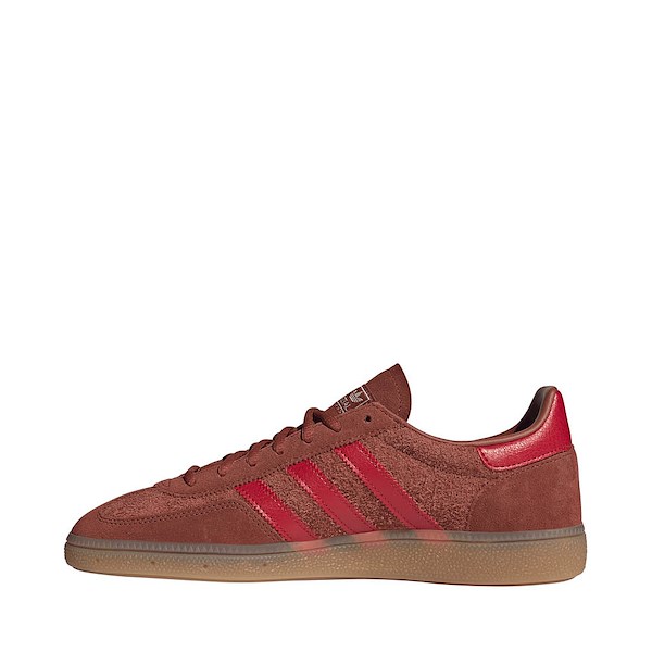 alternate view Mens adidas Handball Spezial Athletic Shoe - Burnt Sienna / Equipment Red / Gum 4ALT1